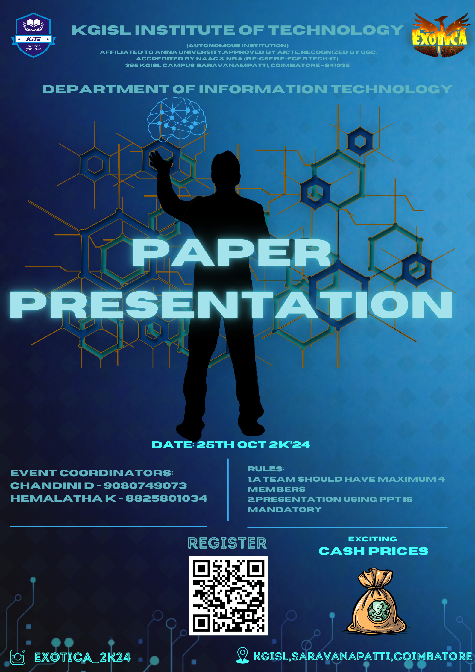 PaperPresentation